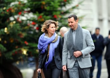 إصابة السيدة أسماء الأسد قرينة الرئيس السوري بسرطان الدم