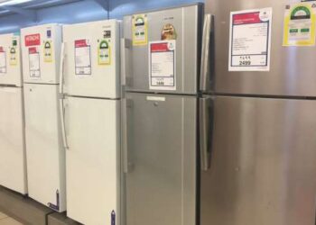 شعبة الأجهزة الكهربائية: تراجع أسعار الثلاجات 10% فى الأسواق المصرية
