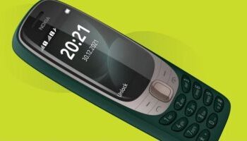نوكيا تستعد لإطلاق نسخة حديثة من هاتفها الشهير 3210