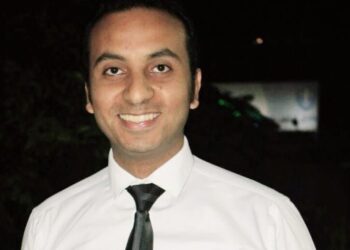 الكاتب الصحفي خالد فؤاد