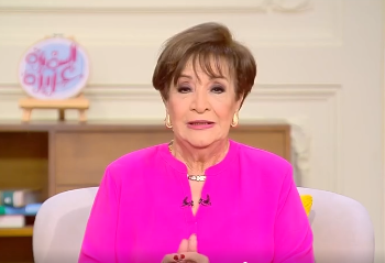 سناء منصور: الإذاعة المصرية عريقة وليس لها منافس في أي دولة عربية