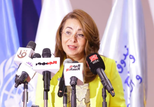 غادة والى: لدينا 292 مليون متعاطي حول العالم بزيادة 20% خلال العقد الأخير