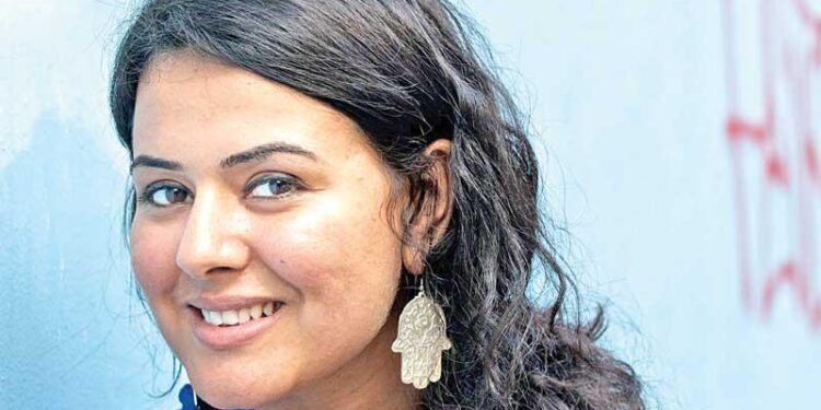 دينا الوديدي: مهرجان العلمين يتميز بالتنوع وشرف ليا المشاركة في حفل محمد منير