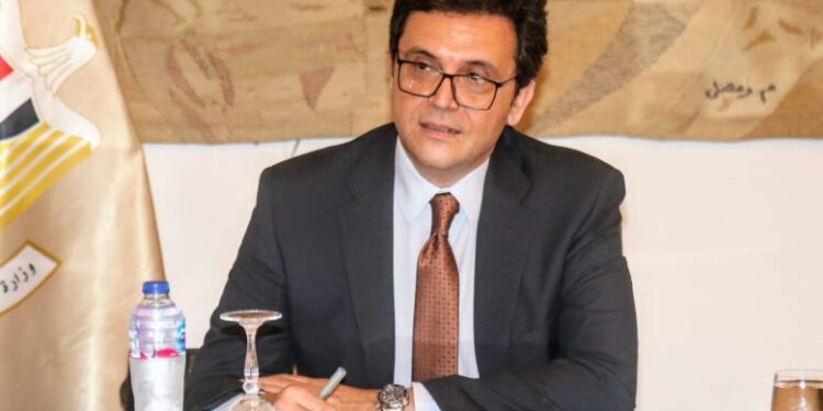 وزير الثقافة: سنركز على رفع كفاءة البنية التحتية للهيئات الثقافية وتدريب العاملين