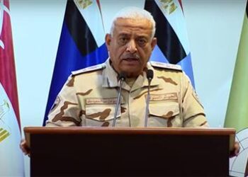 وزير الدفاع: القوات المسلحة المدرسة العليا للوطنية والحامي لعرين هذه الأمة