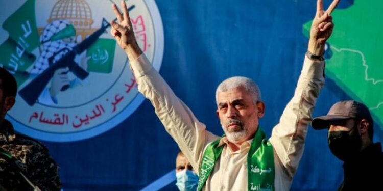 حماس تعلن اختيار يحيى السنوار رئيسا للحركة خلفا لـ “هنية”
