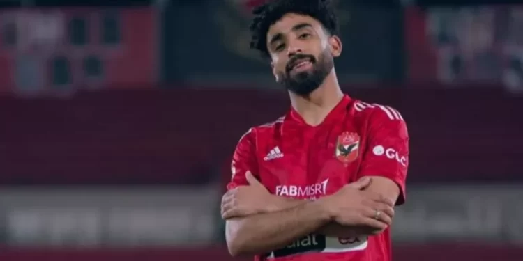الأهلي يغلق ملف بيع مروان عطية رغم الإغراءات السعودية
