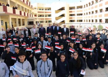 “الهيئة الوطنية للانتخابات تبدأ فعاليات التوعية بمدارس القاهرة لتعزيز الوعي الديمقراطي”