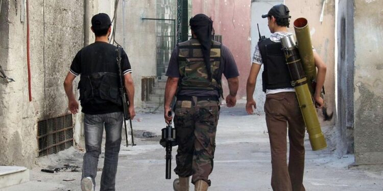 “قادة فصائل المعارضة السورية يتفقون على دمج الفصائل تحت وزارة الدفاع”