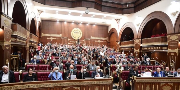 “رئيس مجلس الشيوخ: الحبس الاحتياطي يخضع لضوابط قانونية دقيقة ولا داعي للقلق”