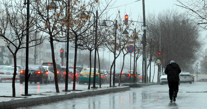 الأرصاد: استمرار انخفاض درجات الحرارة غدًا الأحد مع احتمال سقوط أمطار