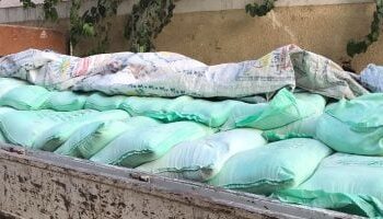 “ضبط 6 أطنان دقيق مدعم وحملة مكثفة لمكافحة الجرائم التموينية”