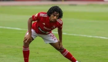 الجهاز الفني للأهلي يتابع أداء كباكا لتحديد مستقبله