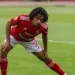 الجهاز الفني للأهلي يتابع أداء كباكا لتحديد مستقبله