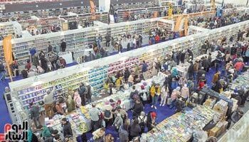 “30 يومًا تفصلنا عن انطلاق معرض القاهرة الدولي للكتاب الـ56 بفعاليات جديدة وضيف شرف سلطنة عمان”