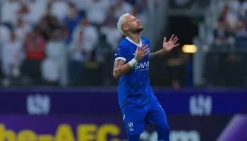 إنتر ميامي يخطط للتعاقد مع نيمار من الهلال السعودي