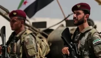 هجوم على مقام ديني في حلب يشعل تظاهرات غاضبة في الساحل السوري