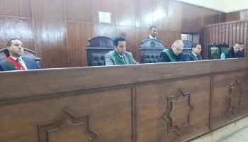 “محكمة سوهاج تحيل أوراق متهمين للإعدام في جريمة قتل ثأرية”