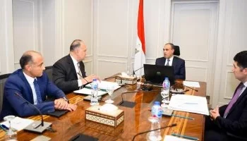 “وزير الخارجية يبحث تطوير الخدمات القنصلية ورقمنة المعاملات لتيسير خدمات المصريين بالخارج”