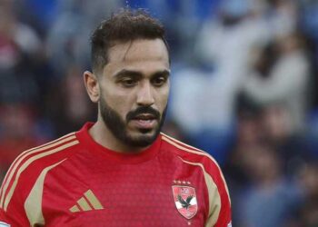 “إبراهيم عبدالجواد يهاجم كهربا: مشواره مع الأهلي في طريقه للنهاية”