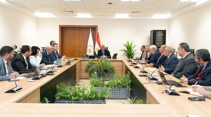 “مصر وهولندا تبحثان تعزيز التعاون في الموارد المائية وحماية الشواطئ من تغير المناخ”