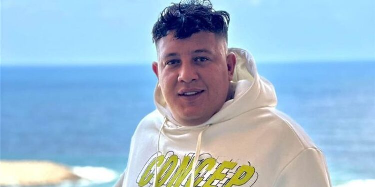 حمو بيكا يصل إلى سجن برج العرب لتنفيذ حكم الحبس