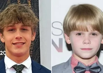 “وفاة الممثل الشاب هدسون ميك إثر حادث مأساوي عن عمر 16 عامًا”