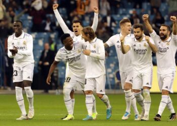 “أنشيلوتي يعلن تشكيل ريال مدريد لمباراة إشبيلية في الدوري الإسباني”