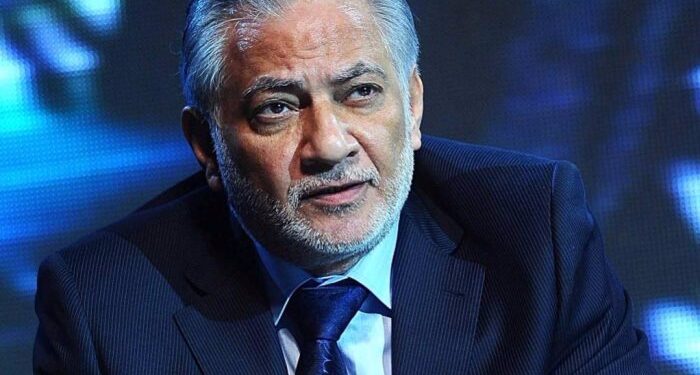 “سامح الصريطي يستقبل عزاء شقيقته نفيسة الصريطي غدًا بمسجد عمر مكرم”