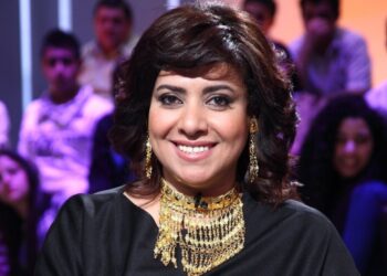 وفاة زوج الفنانة نشوى مصطفى وتشييع الجثمان بعد صلاة الظهر