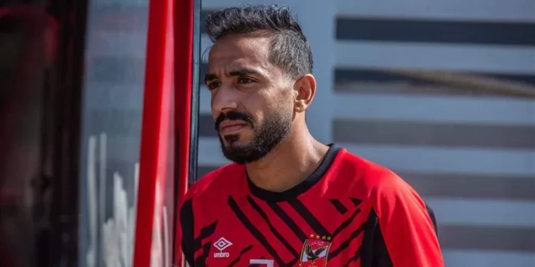 “جدل حول استبعاد كهربا من مواجهة الأهلي والمصري بين الأسباب الفنية والجماهيرية”