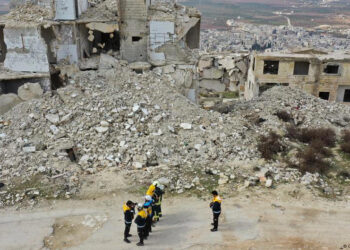 “منظمة الصحة العالمية تطلق نداء عاجل لجمع 56 مليون دولار لدعم الاستجابة الصحية الطارئة في سوريا”