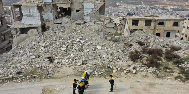 “منظمة الصحة العالمية تطلق نداء عاجل لجمع 56 مليون دولار لدعم الاستجابة الصحية الطارئة في سوريا”