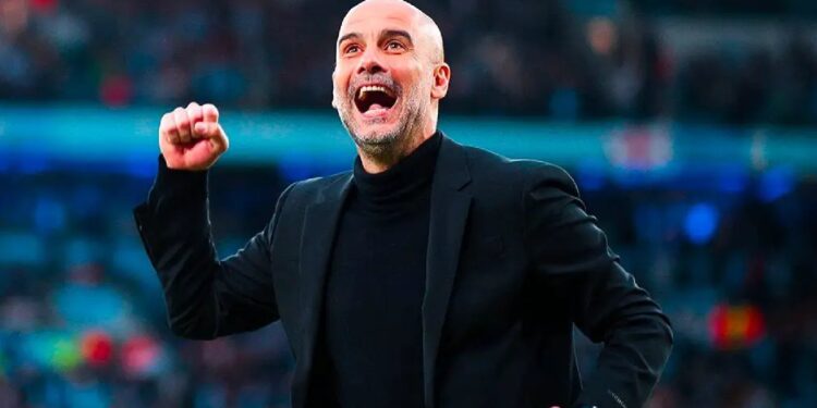 “جوارديولا: لا يوجد خصم مثالي في وضع مانشستر سيتي الحالي قبل مواجهة إيفرتون”