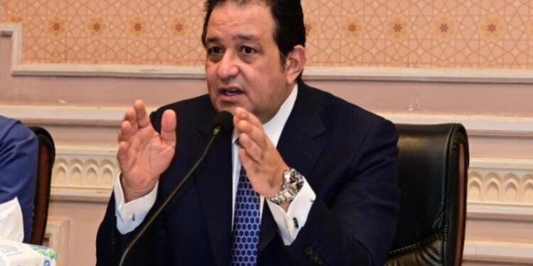 علاء عابد: إنجازات مصر بقيادة السيسي تعكس رؤية طموحة لبناء الجمهورية الجديدة