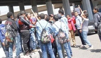 الداخلية تكشف ملابسات فيديو اعتداء طلاب على زميلهم في القاهرة