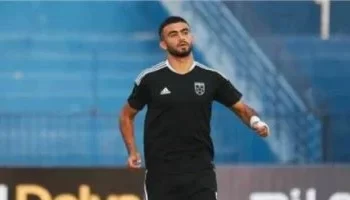 “الزمالك يتعاقد مع أحمد حسام مدافع الجونة لمدة 4 مواسم ونصف”