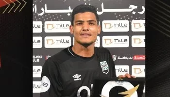الأهلي يتعاقد مع مصطفى العش لمدة 3 مواسم ونصف