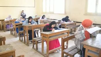 بدء امتحانات الفصل الدراسي الأول للصفين الأول والثاني الثانوي بالقاهرة السبت المقبل