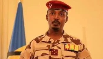 “أصوات إطلاق نار بالقرب من القصر الرئاسي في العاصمة التشادية نجامينا”