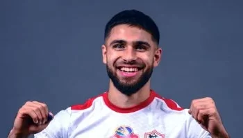 الزمالك يوافق على إعارة عمر فرج إلى ديجرفورس السويدي حتى نهاية الموسم