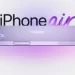 تسريبات جديدة تكشف تصميم iPhone 17 Air قبل الإطلاق المتوقع في سبتمبر 2025