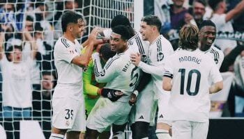 ريال مدريد يتوجه إلى السعودية للمشاركة في كأس السوبر الإسباني