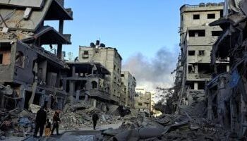 ارتفاع حصيلة الشهداء والإصابات في قطاع غزة جراء العدوان الإسرائيلي