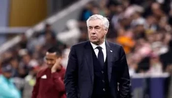 تقارير: روما يراقب أنشيلوتي لقيادة الفريق في الموسم المقبل