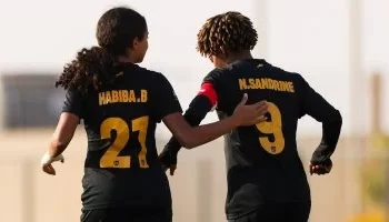 فريق الكرة النسائية بنادي المصري ينسحب أمام مسار في دوري النساء