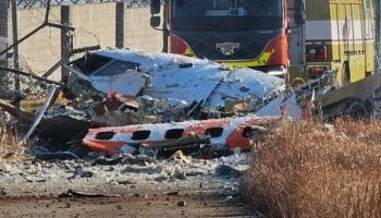 “كوريا الجنوبية ترسل مسجل بيانات رحلة طائرة جيجو إير المنكوبة إلى الولايات المتحدة للتحليل”