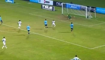 “البنك الأهلي يهزم غزل المحلة بهدف ياو أنور في دوري NILE”