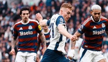 “نيوكاسل يونايتد يحقق فوزًا ثمينًا على توتنهام في الدوري الإنجليزي”
