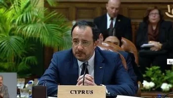 رئيس قبرص يؤكد أهمية التعاون المصري القبرصي اليوناني لتعزيز الأمن والاستقرار في المنطقة.